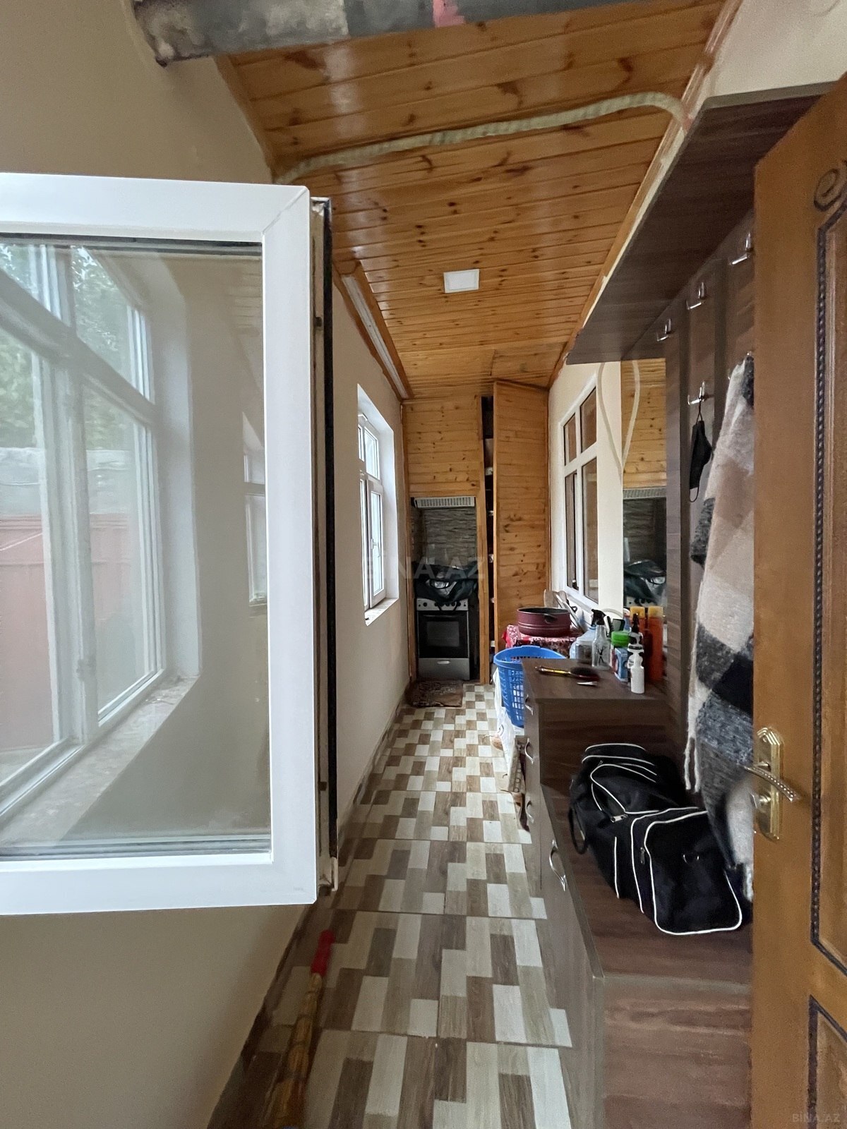 3 otaqlı Həyət evi/Bağ evi, Hövsan q., Bakı