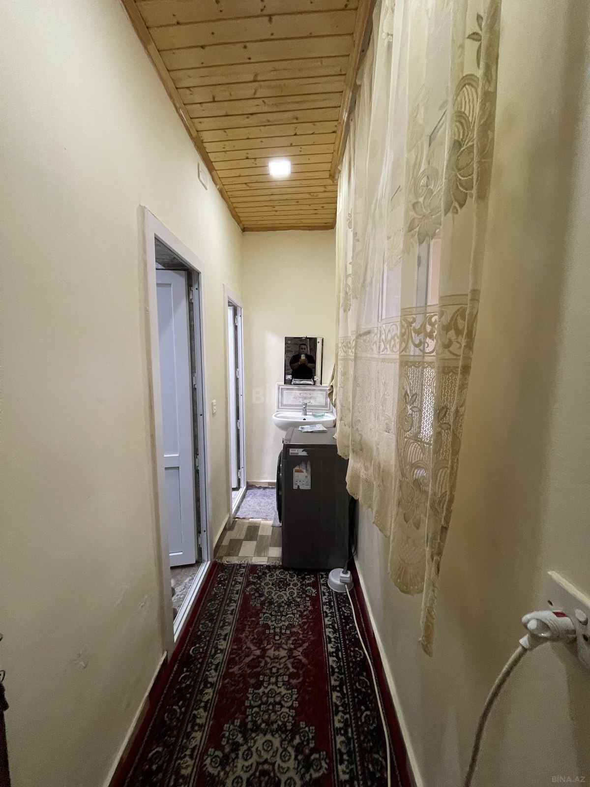3 otaqlı Həyət evi/Bağ evi, Hövsan q., Bakı
