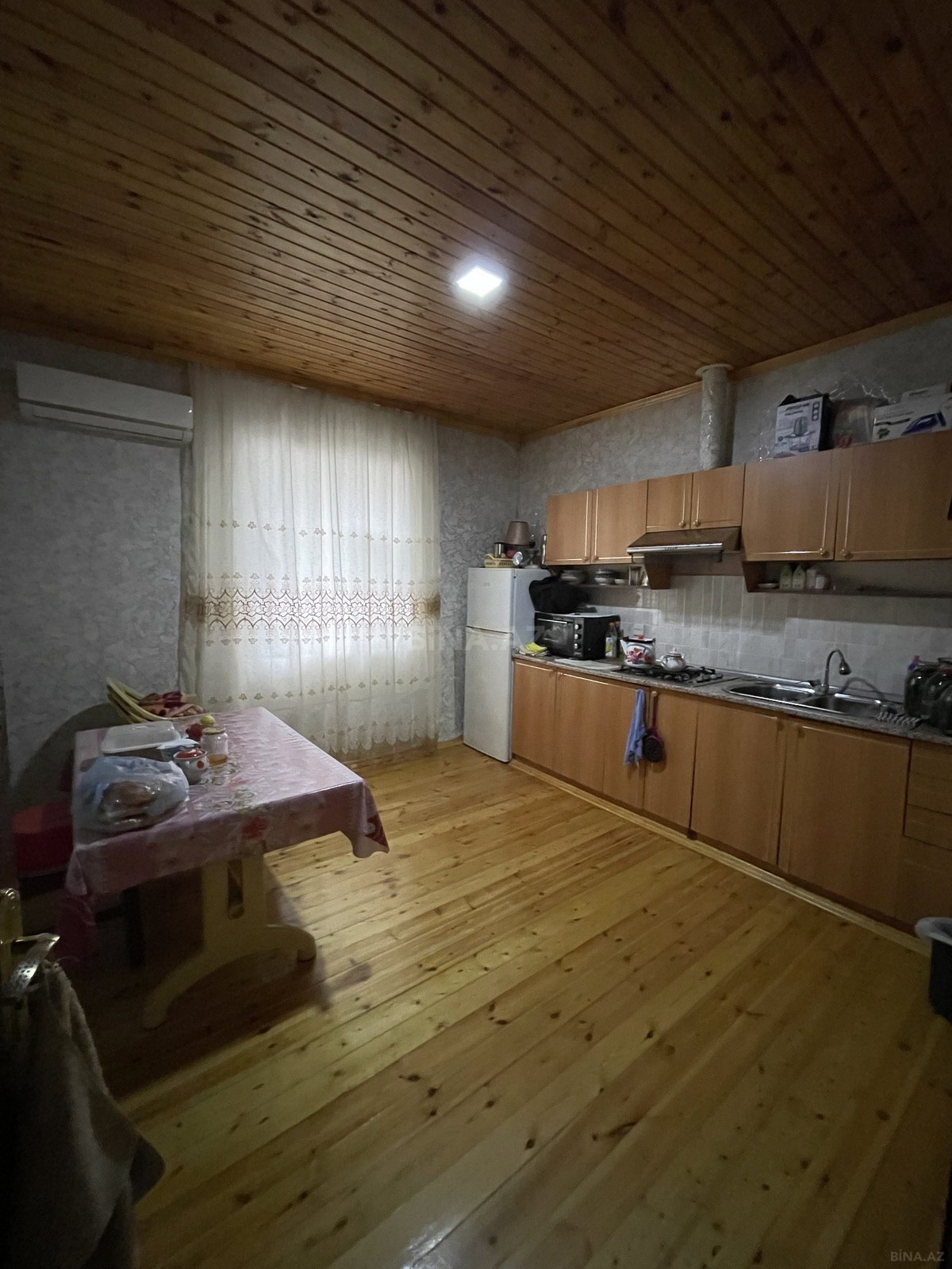 3 otaqlı Həyət evi/Bağ evi, Hövsan q., Bakı