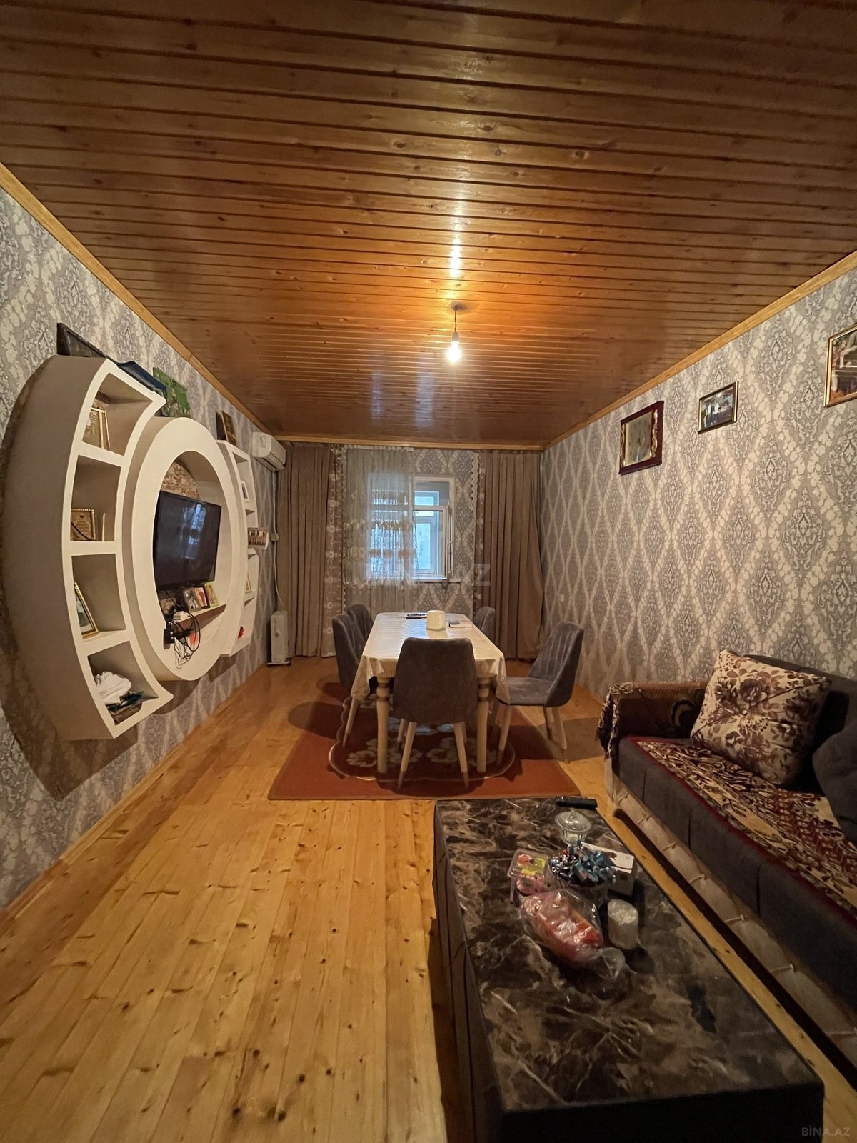 3 otaqlı Həyət evi/Bağ evi, Hövsan q., Bakı