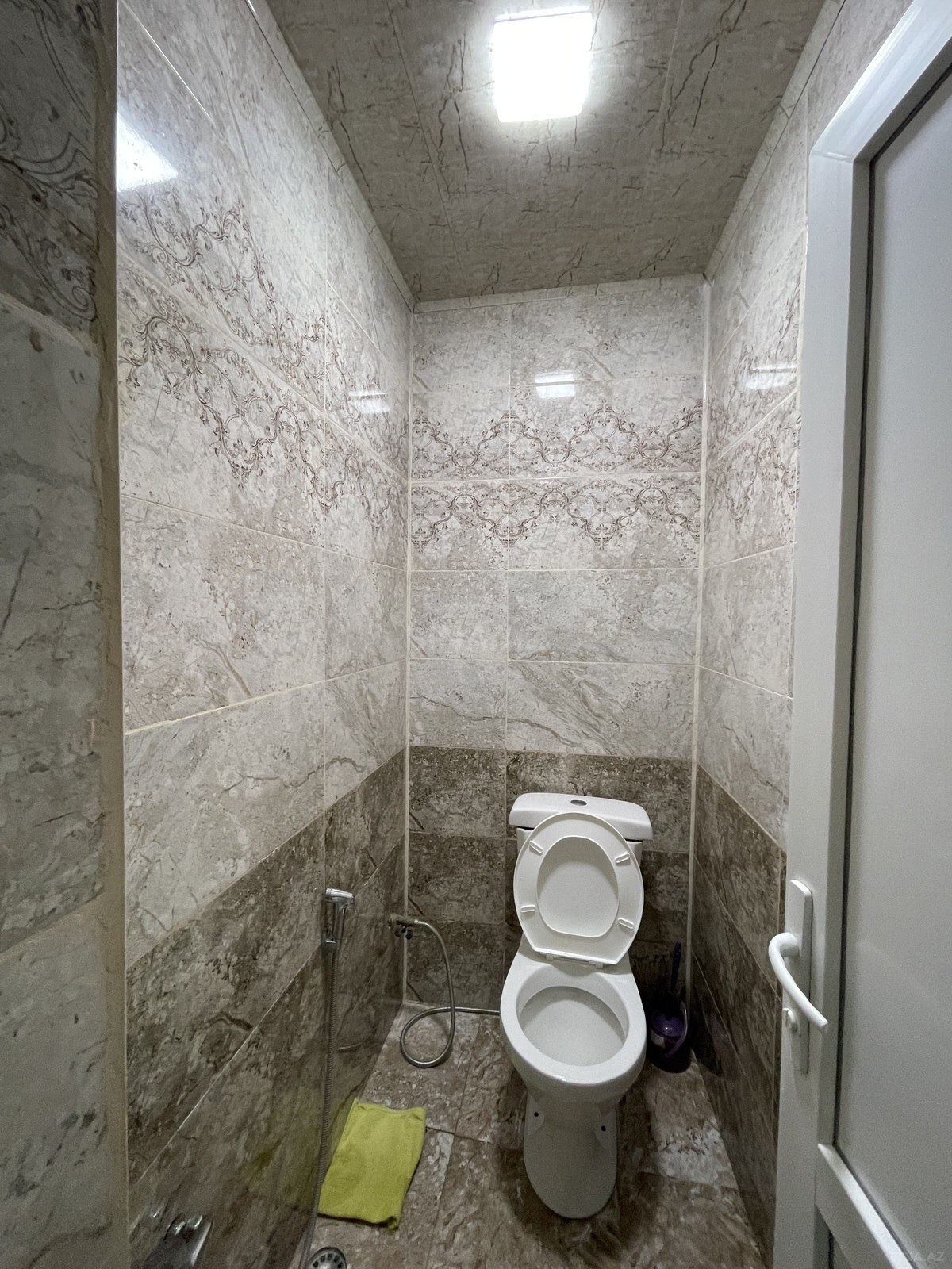 3 otaqlı Həyət evi/Bağ evi, Hövsan q., Bakı