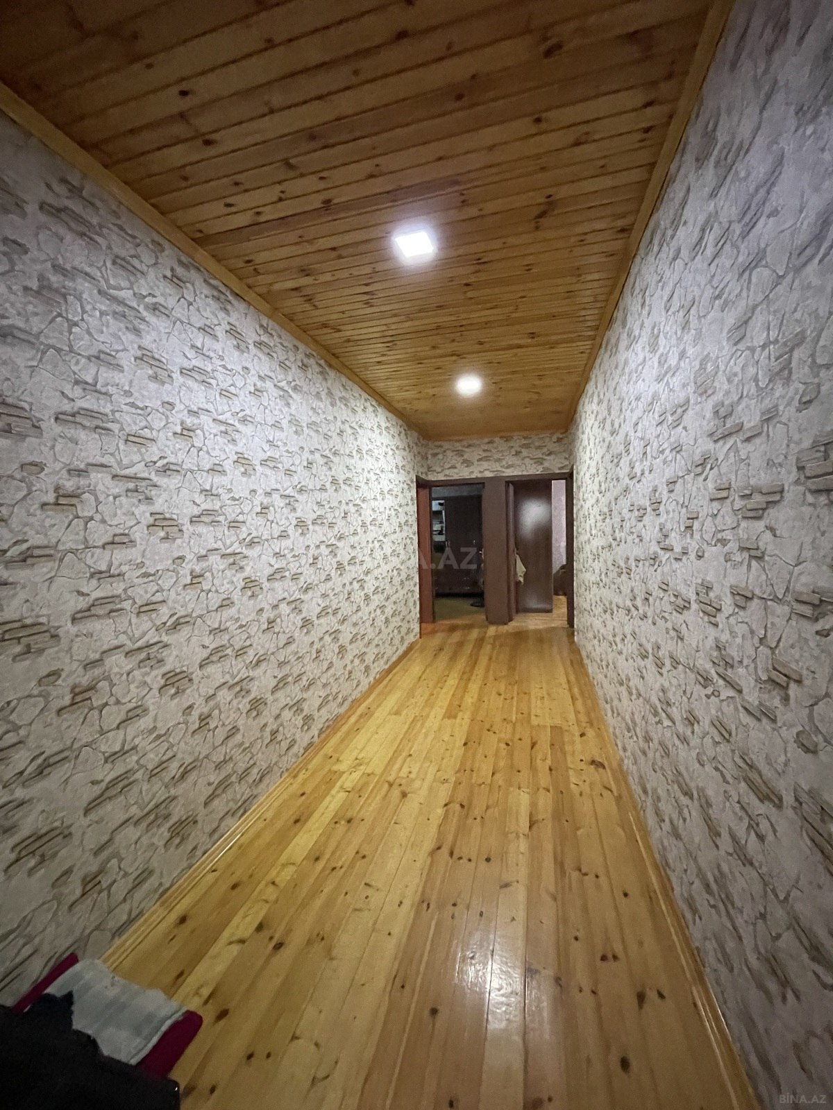 3 otaqlı Həyət evi/Bağ evi, Hövsan q., Bakı