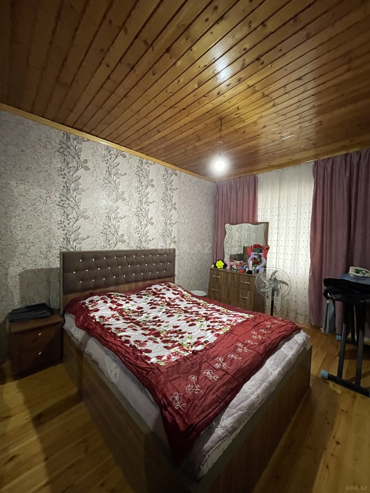 3 otaqlı Həyət evi/Bağ evi, Hövsan q., Bakı
