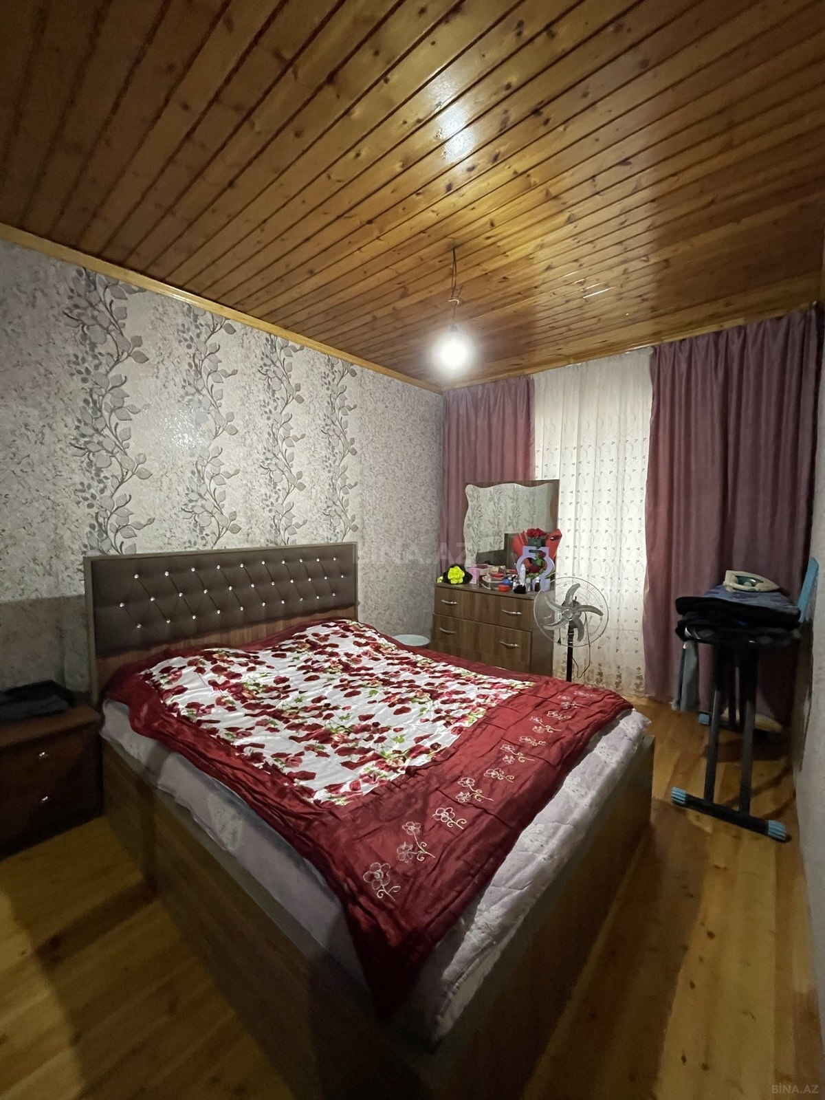 3 otaqlı Həyət evi/Bağ evi, Hövsan q., Bakı