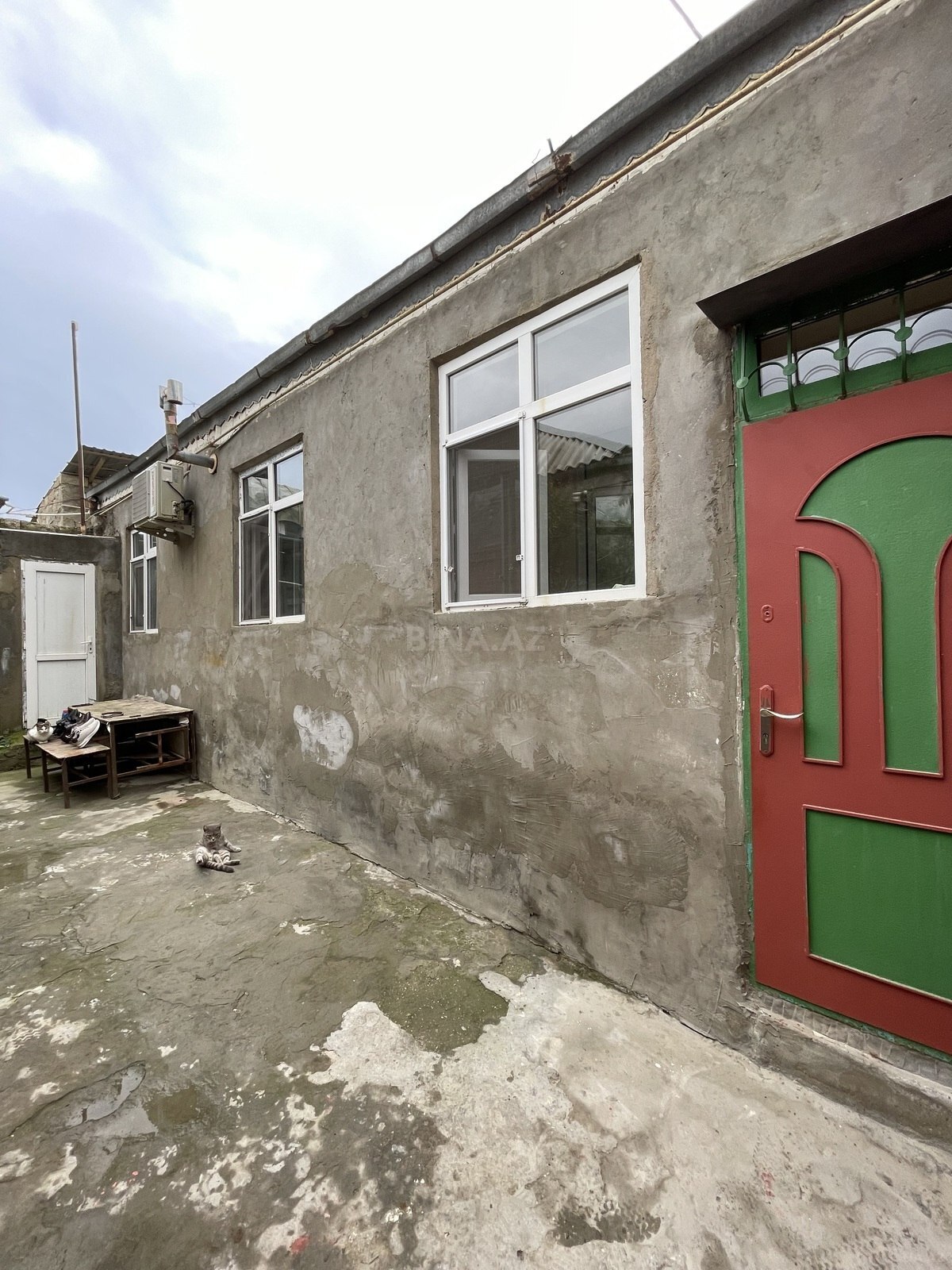 3 otaqlı Həyət evi/Bağ evi, Hövsan q., Bakı