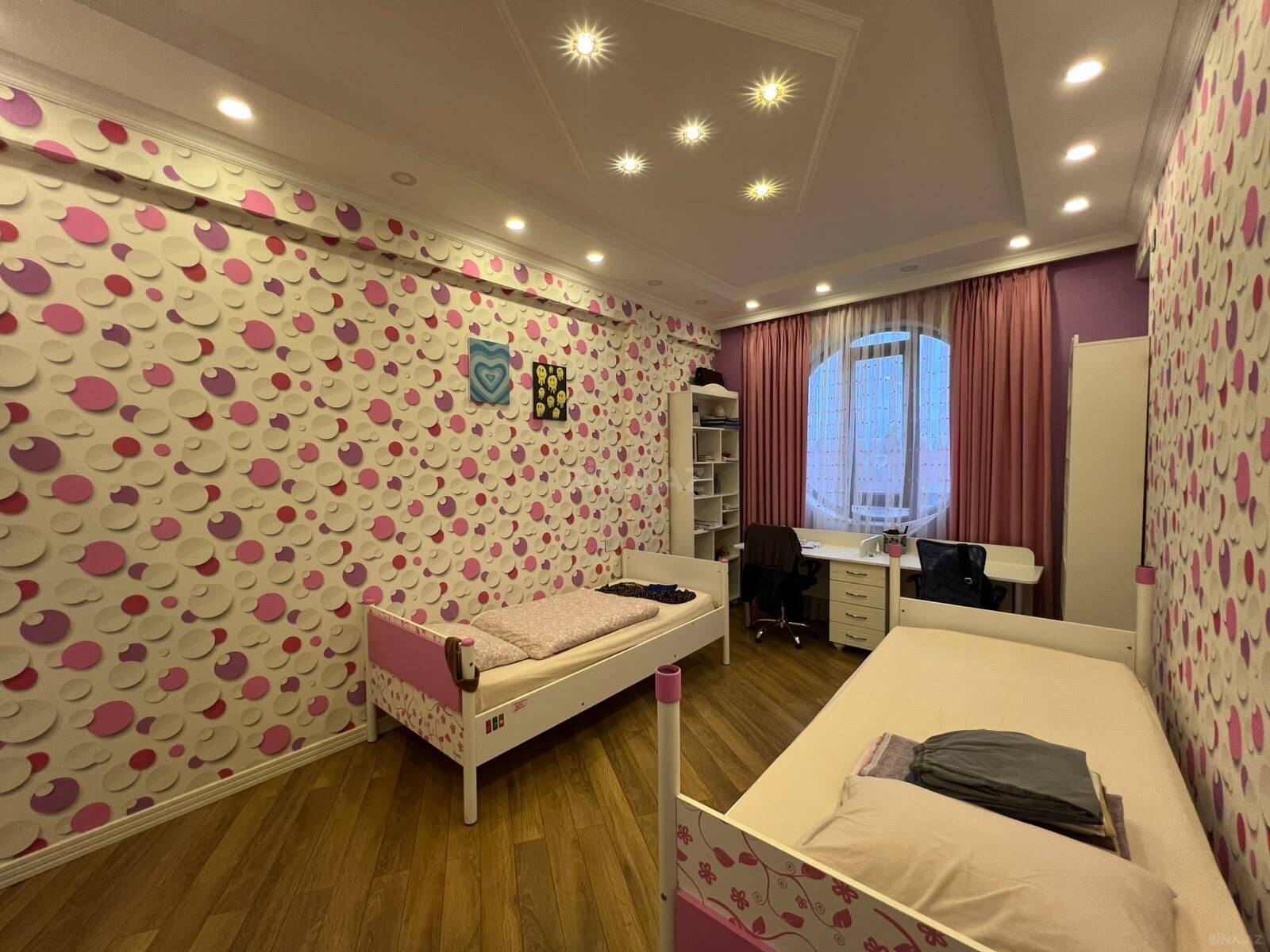3 otaqlı Yeni tikili, Nəriman Nərimanov m., Bakı