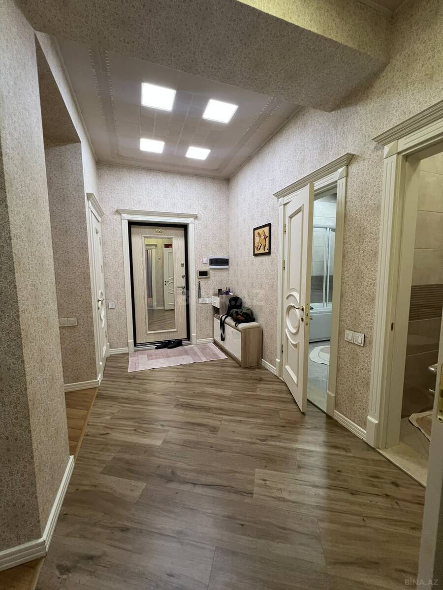 3 otaqlı Yeni tikili, Nəriman Nərimanov m., Bakı