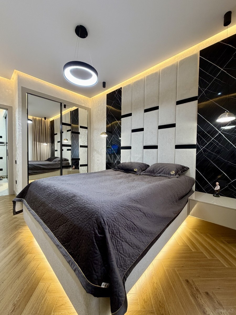 2 otaqlı Yeni tikili, Nərimanov r., Bakı