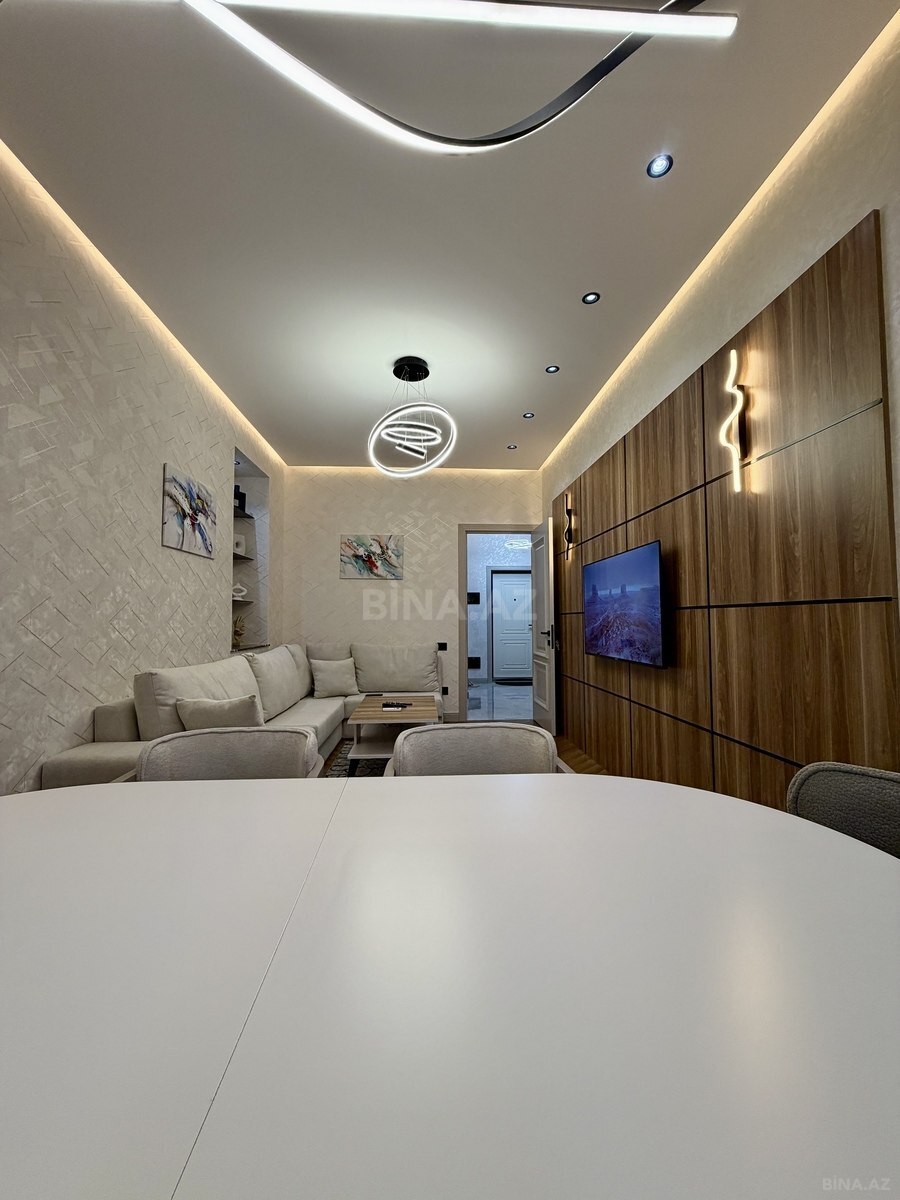 2 otaqlı Yeni tikili, Nərimanov r., Bakı