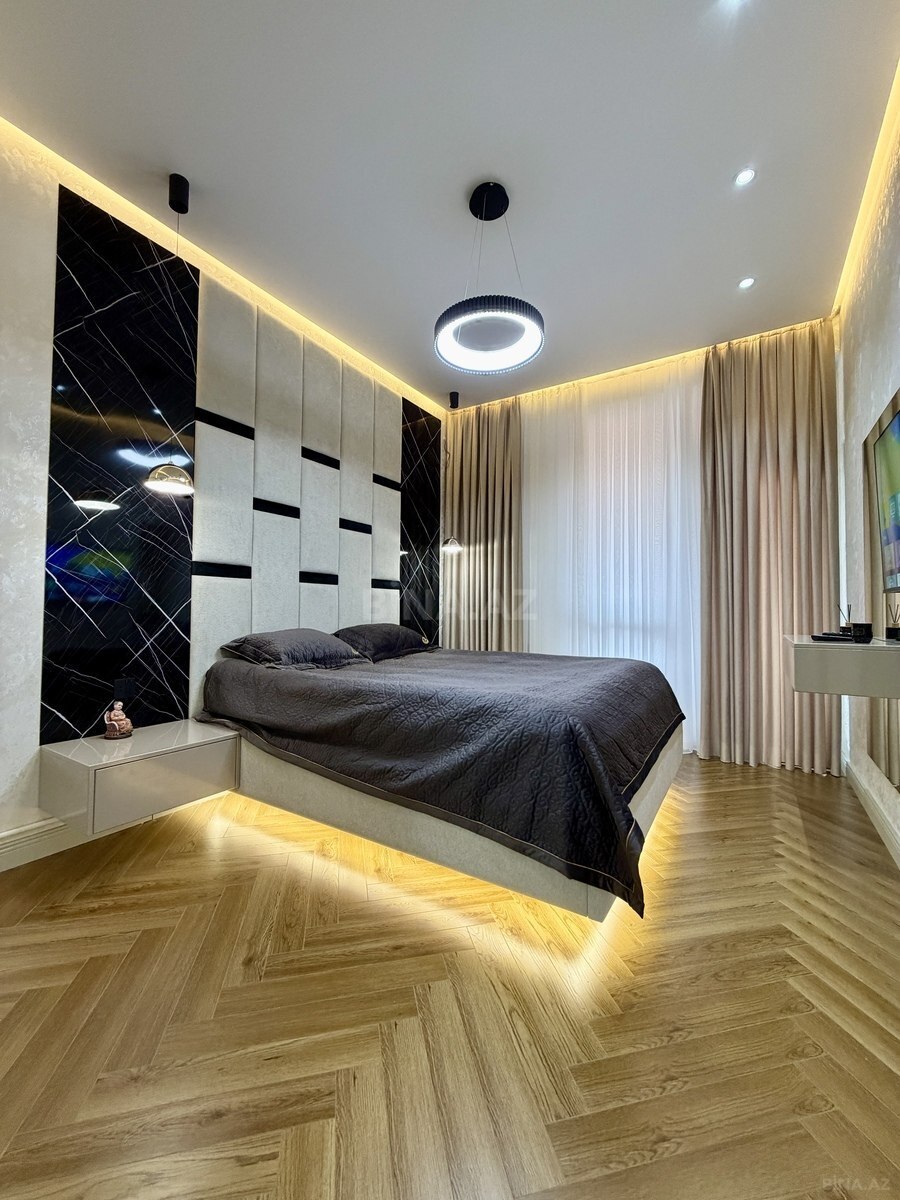2 otaqlı Yeni tikili, Nərimanov r., Bakı