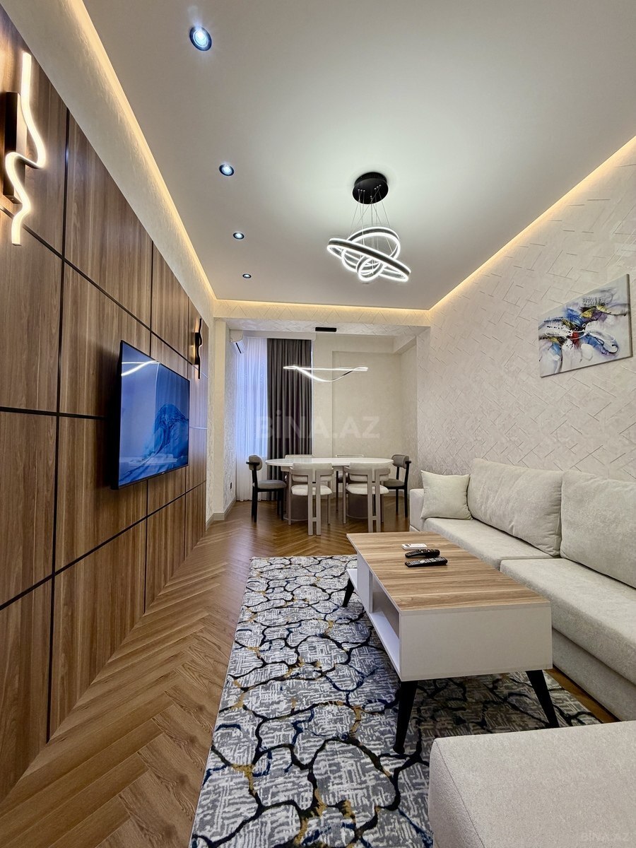 2 otaqlı Yeni tikili, Nərimanov r., Bakı