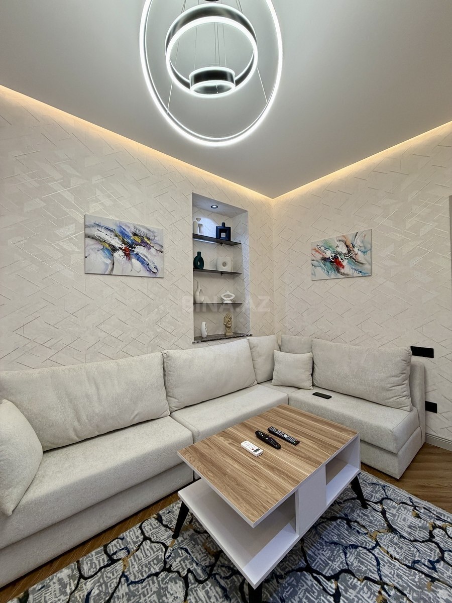 2 otaqlı Yeni tikili, Nərimanov r., Bakı
