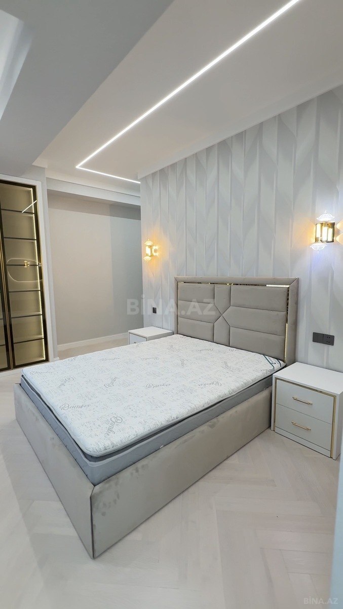 4 otaqlı Yeni tikili, Nəriman Nərimanov m., Bakı