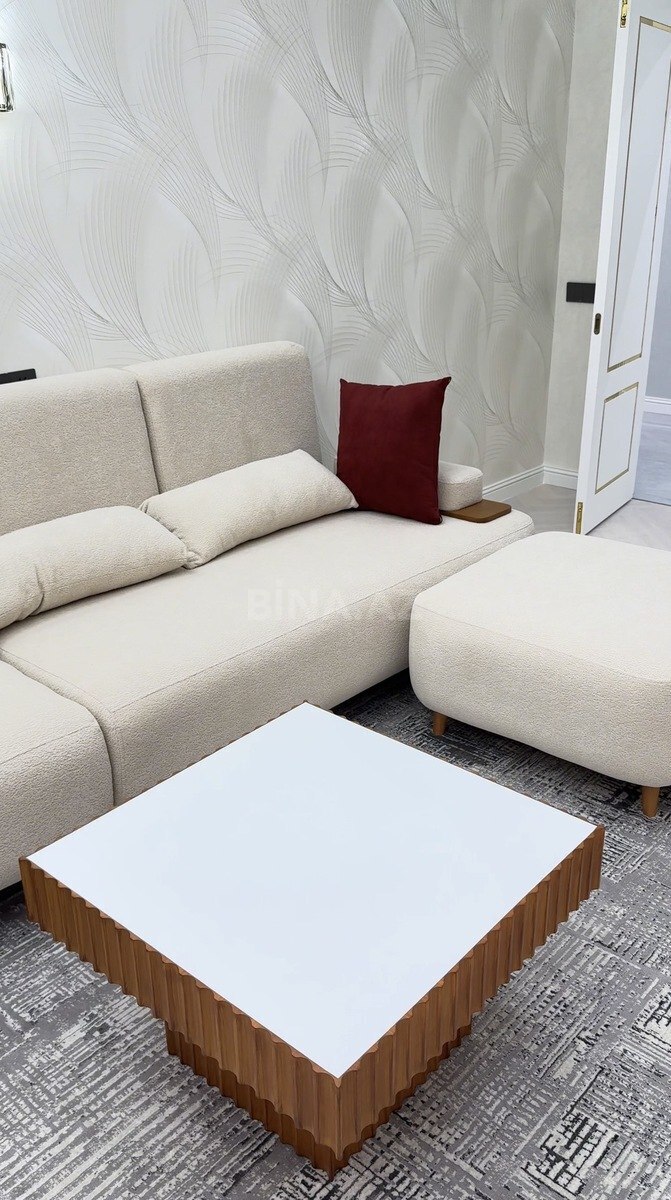4 otaqlı Yeni tikili, Nəriman Nərimanov m., Bakı