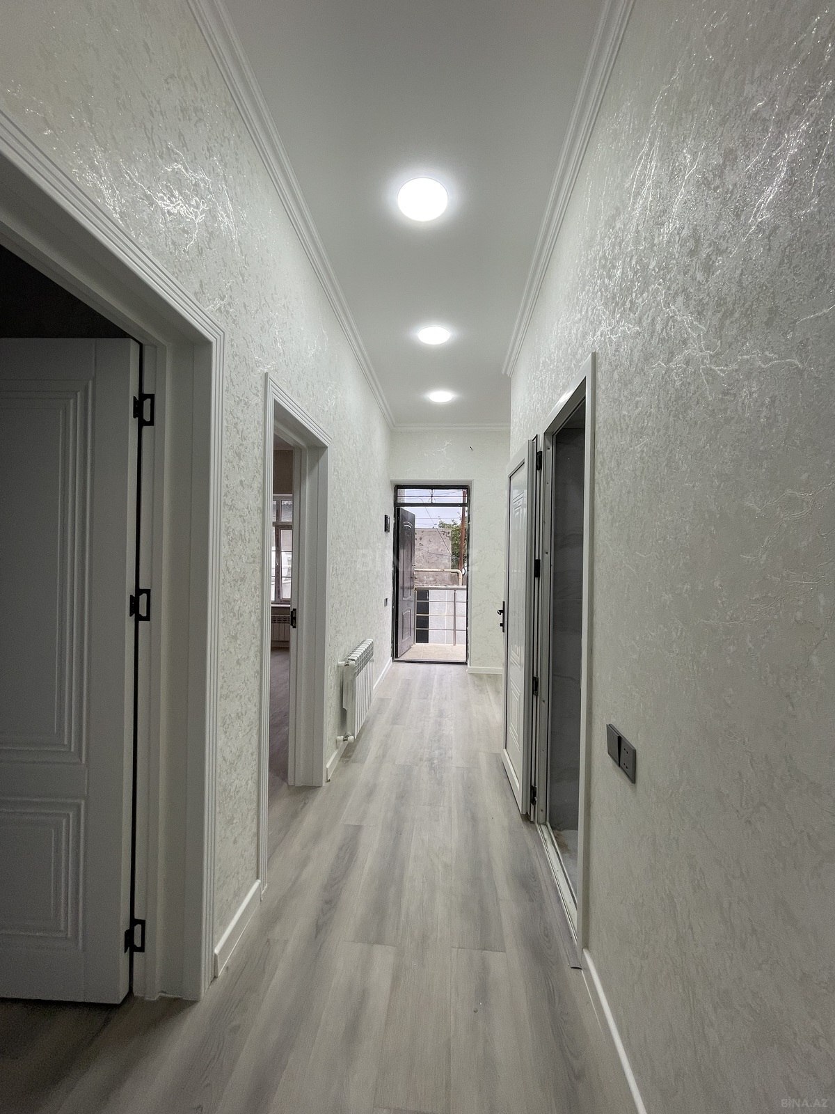 3 otaqlı Həyət evi/Bağ evi, Hövsan q., Bakı