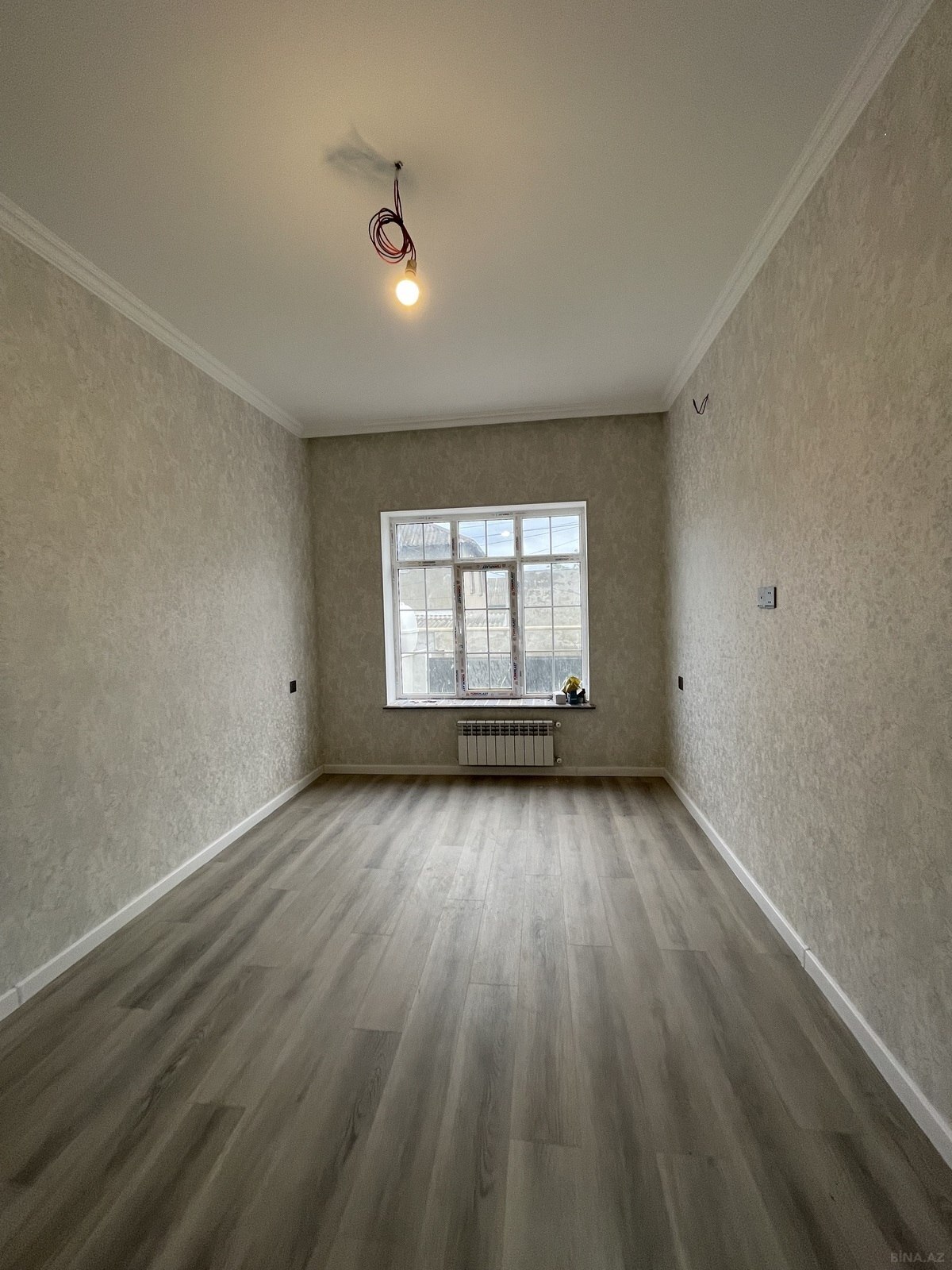 3 otaqlı Həyət evi/Bağ evi, Hövsan q., Bakı