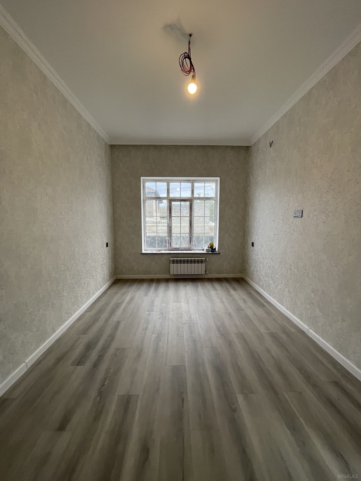 3 otaqlı Həyət evi/Bağ evi, Hövsan q., Bakı
