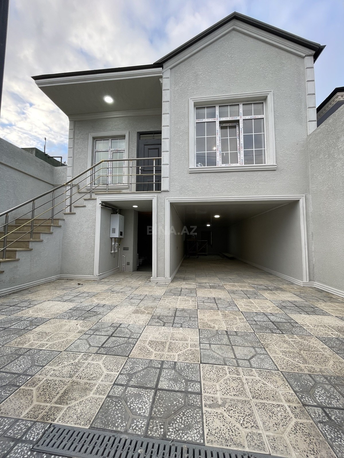 3 otaqlı Həyət evi/Bağ evi, Hövsan q., Bakı