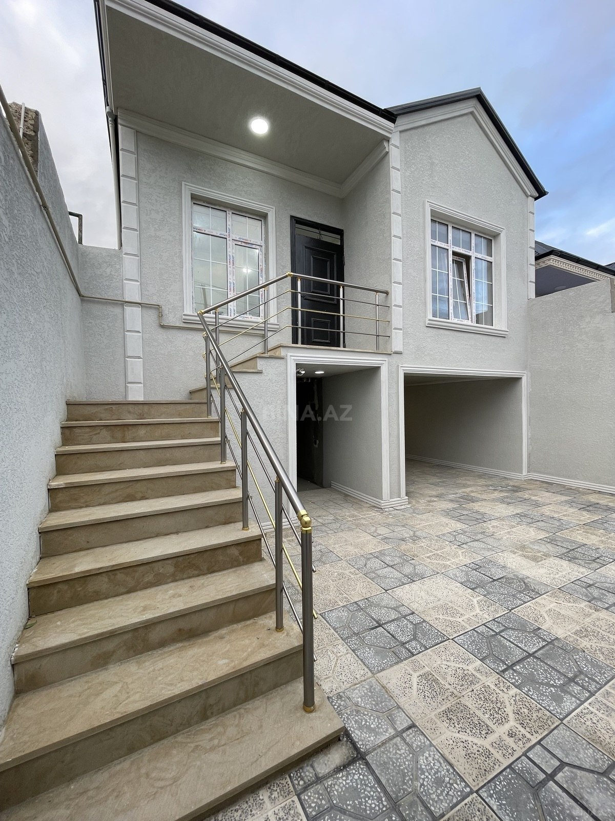 3 otaqlı Həyət evi/Bağ evi, Hövsan q., Bakı