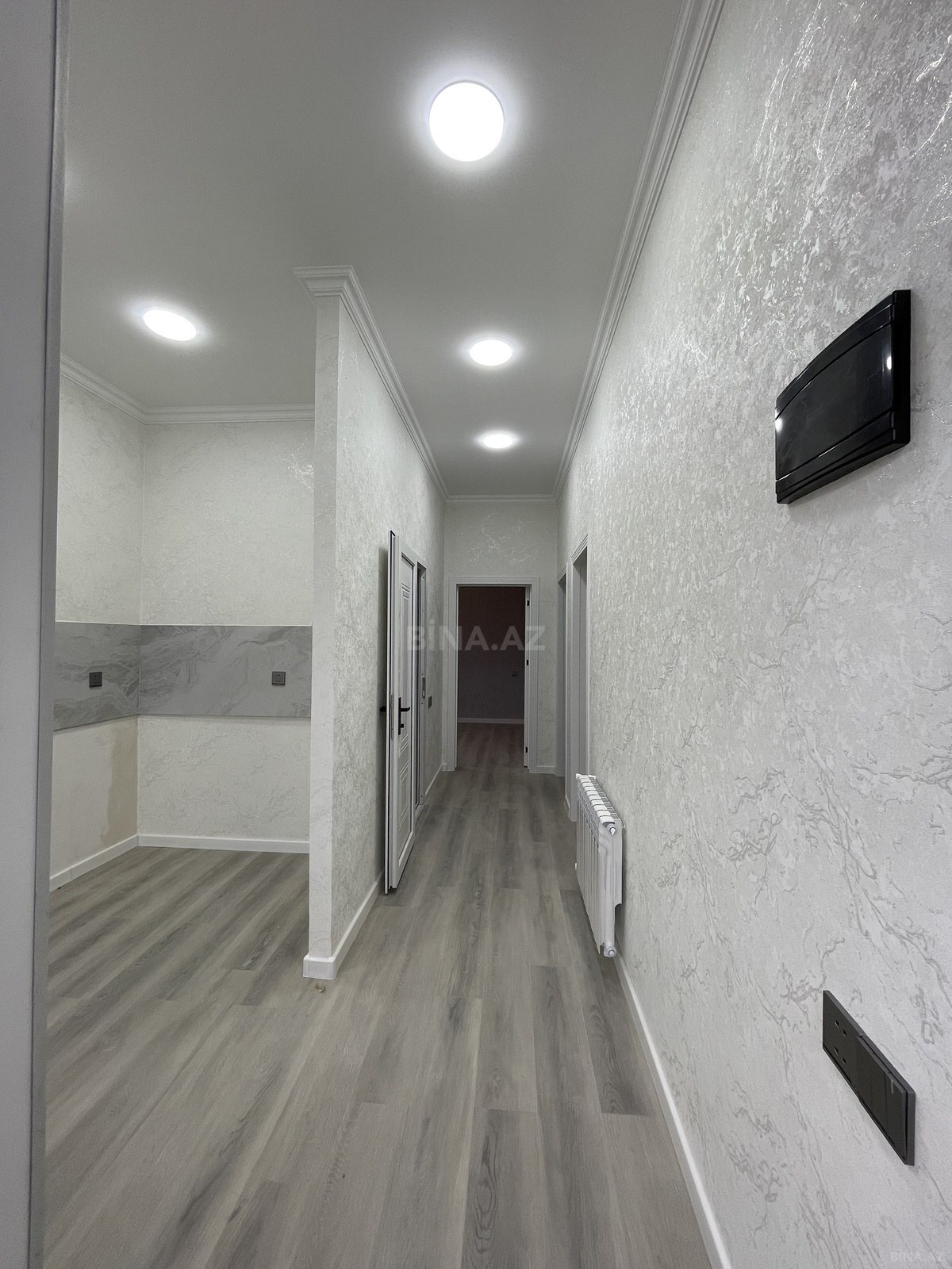 3 otaqlı Həyət evi/Bağ evi, Hövsan q., Bakı