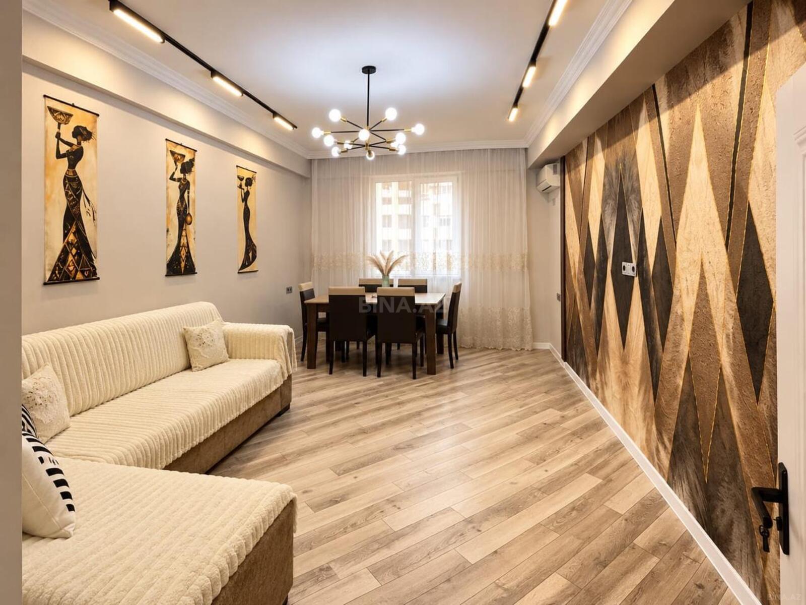 2 otaqlı Yeni tikili, Əhmədli m., Bakı