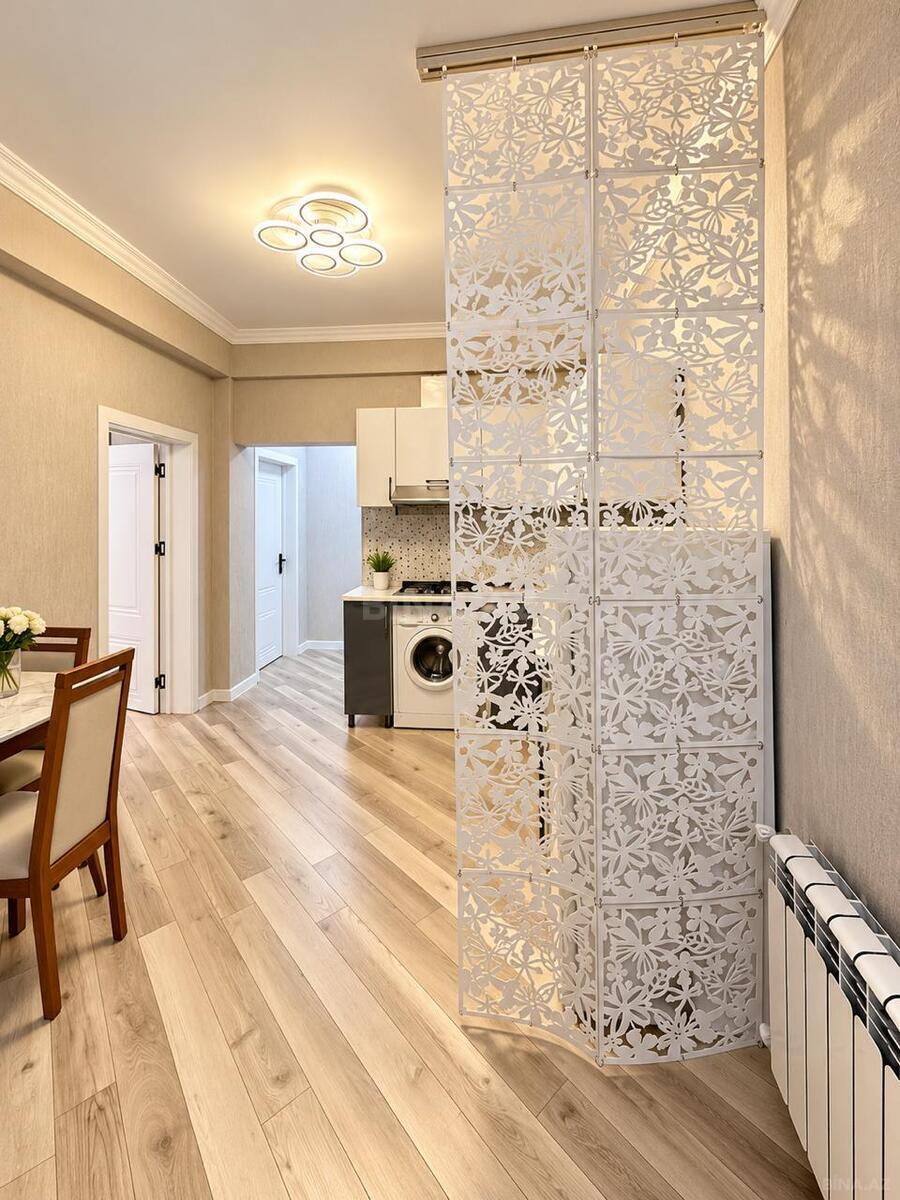 2 otaqlı Yeni tikili, Əhmədli m., Bakı