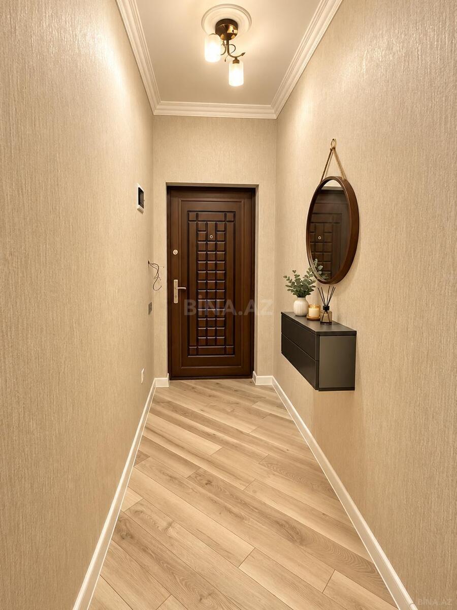 2 otaqlı Yeni tikili, Əhmədli m., Bakı
