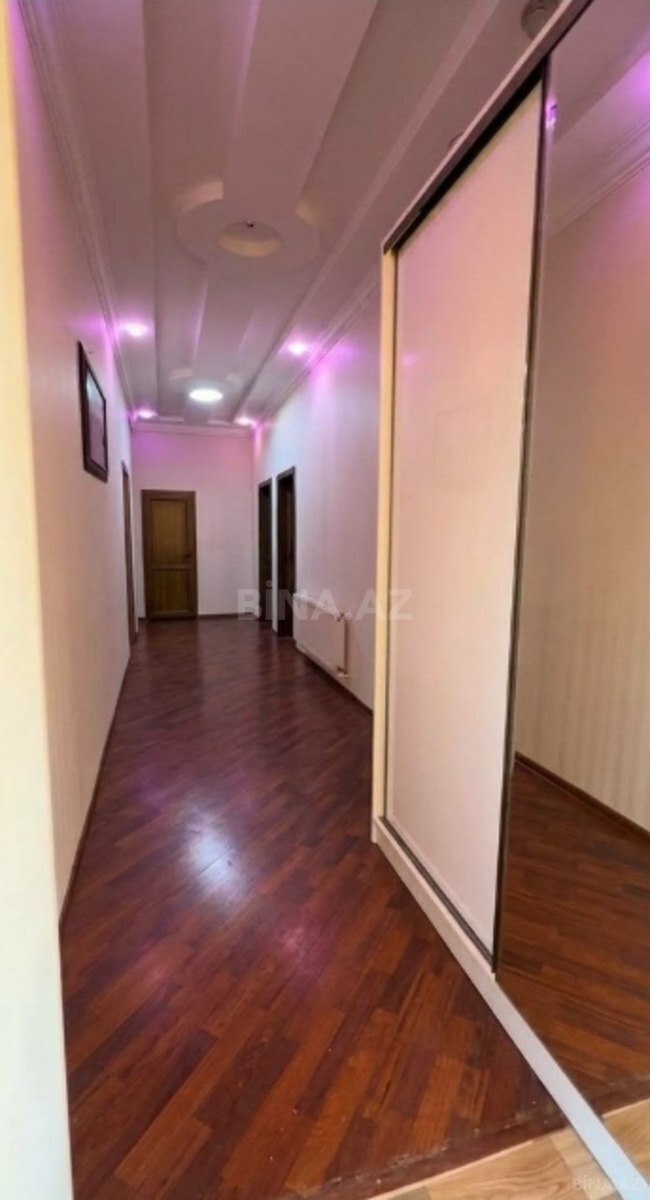 4 otaqlı Həyət evi/Bağ evi, Zabrat q., Bakı