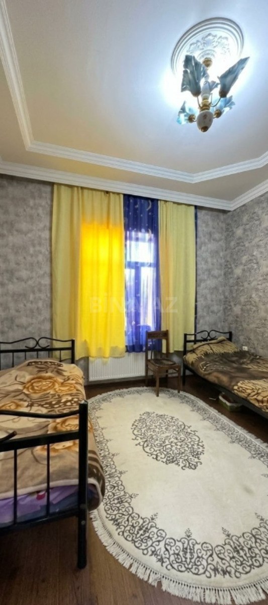 4 otaqlı Həyət evi/Bağ evi, Zabrat q., Bakı