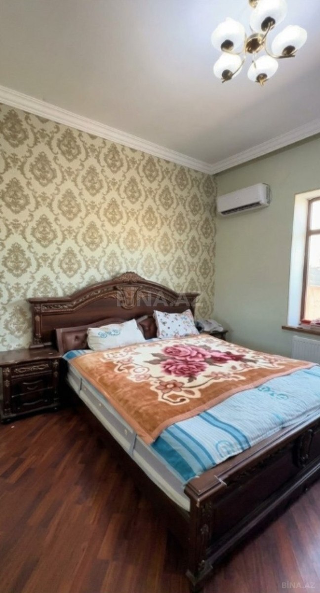 4 otaqlı Həyət evi/Bağ evi, Zabrat q., Bakı