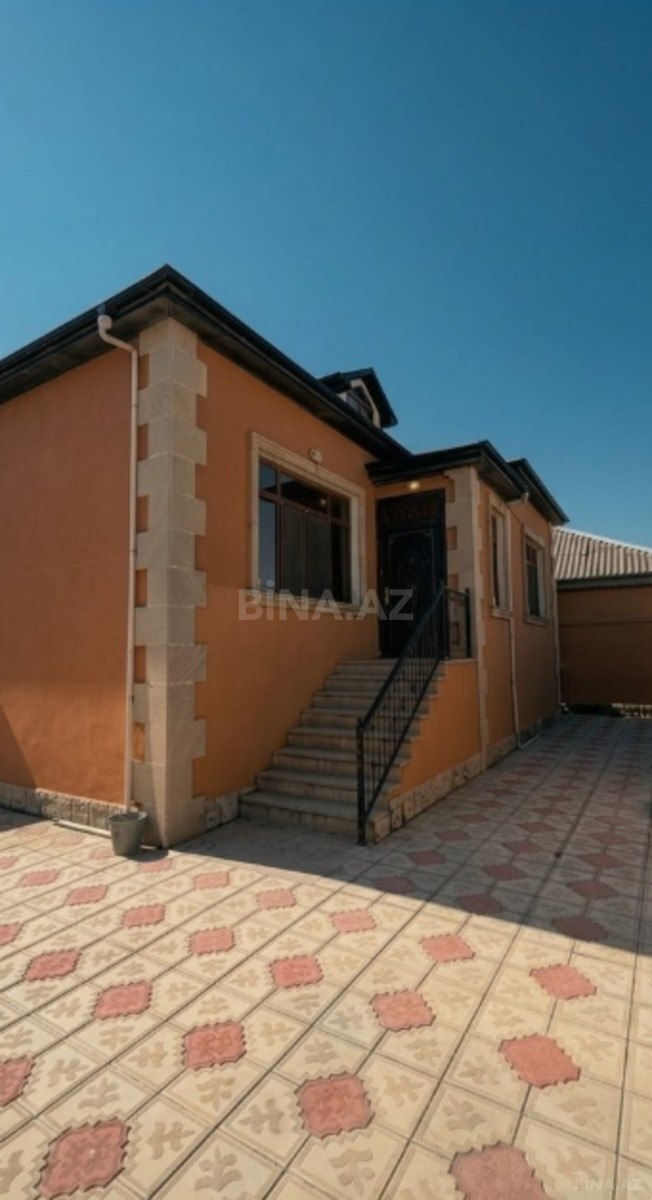 4 otaqlı Həyət evi/Bağ evi, Zabrat q., Bakı
