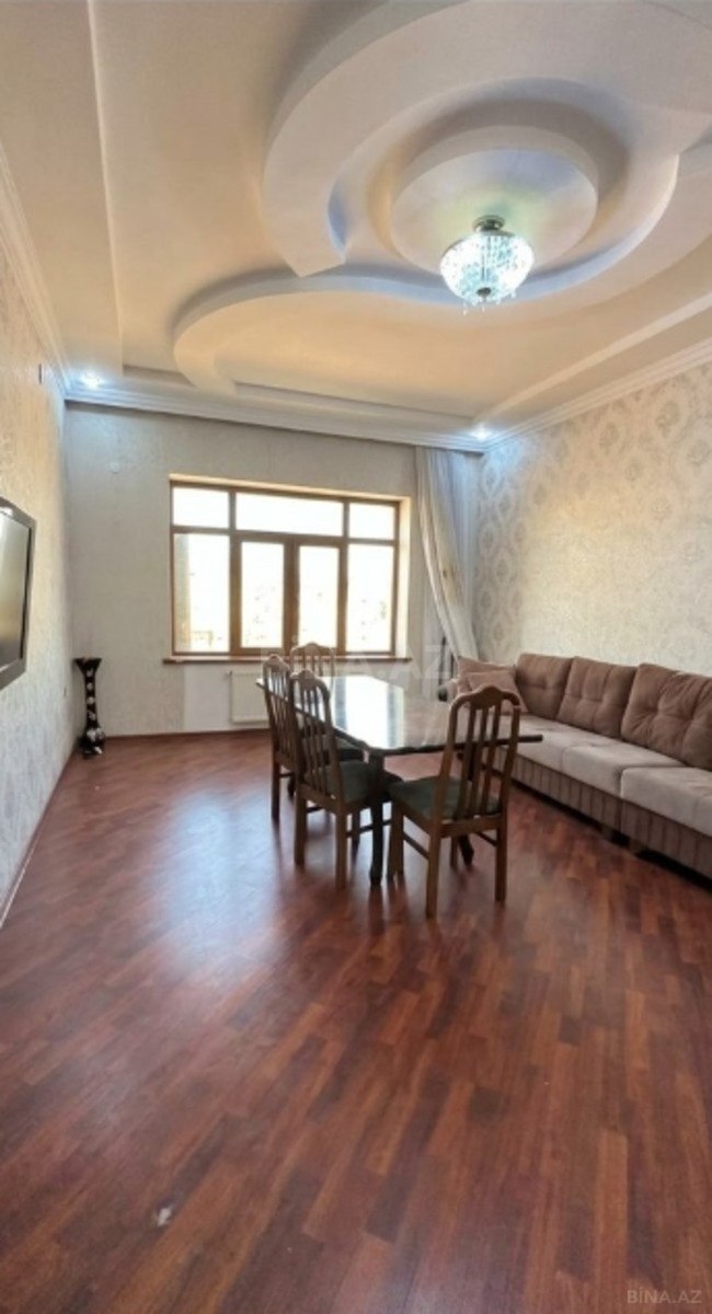 4 otaqlı Həyət evi/Bağ evi, Zabrat q., Bakı