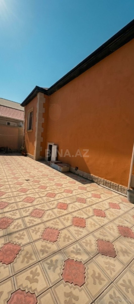 4 otaqlı Həyət evi/Bağ evi, Zabrat q., Bakı