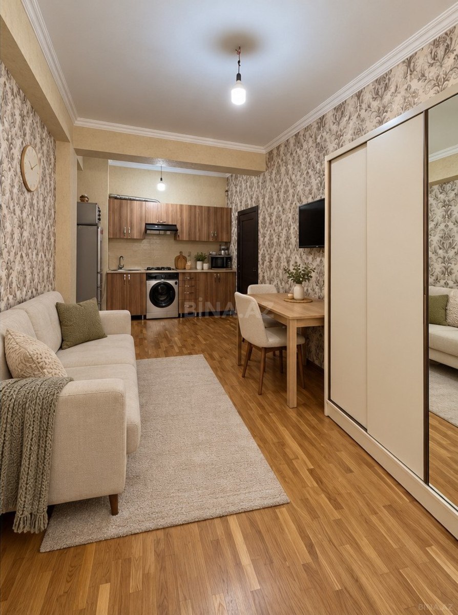 2 otaqlı Yeni tikili, Abşeron r., Sumqayıt