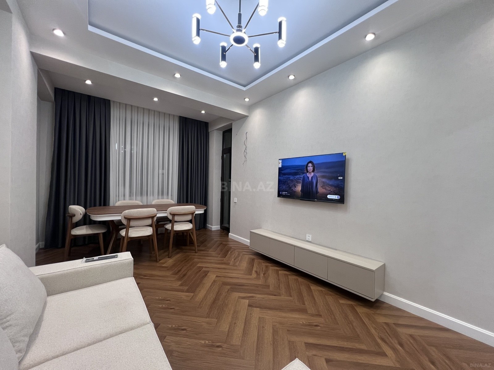 2-room apartment for sale, Nasimi, Baku