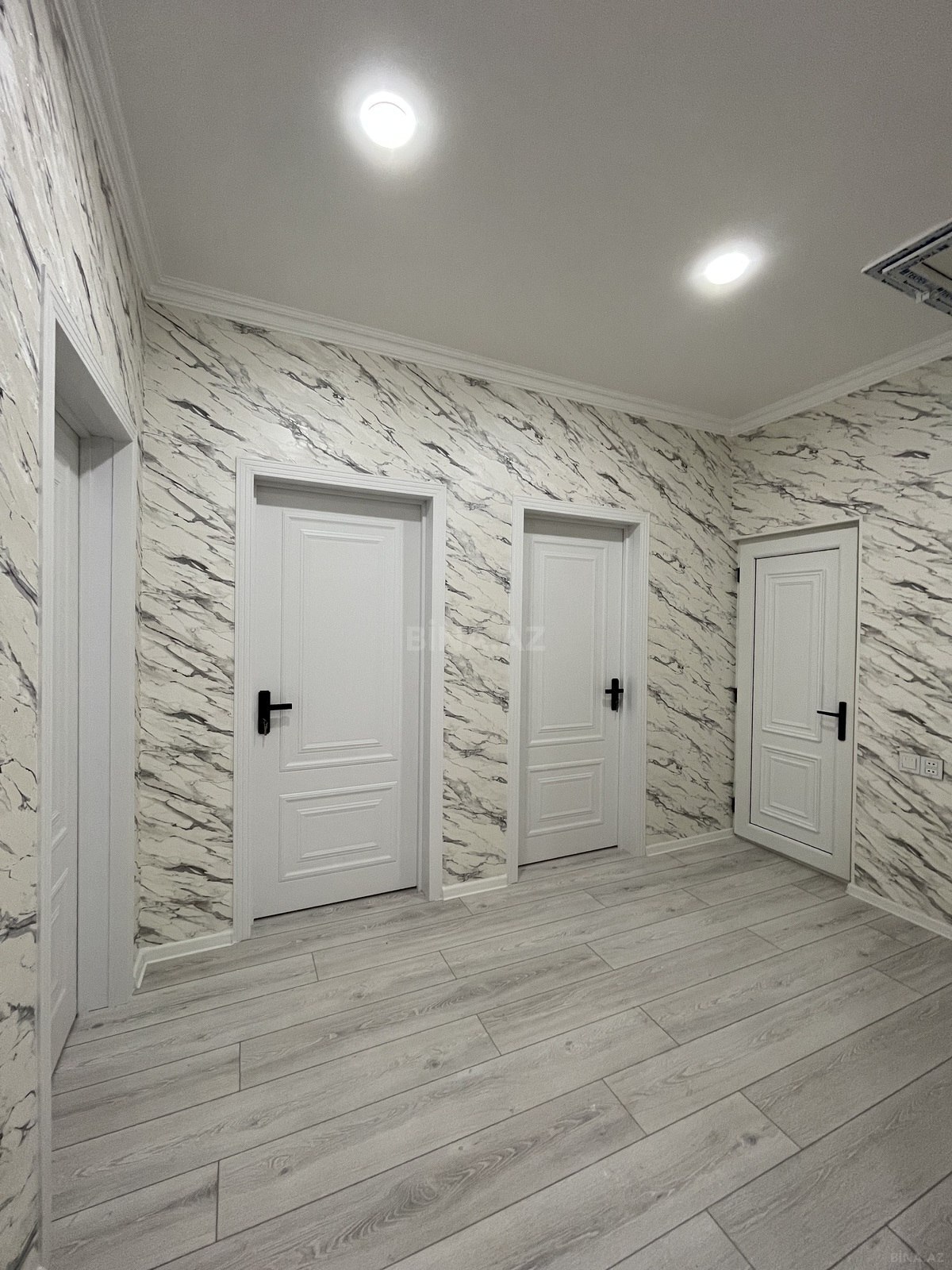 4 otaqlı Həyət evi/Bağ evi, Hövsan q., Bakı