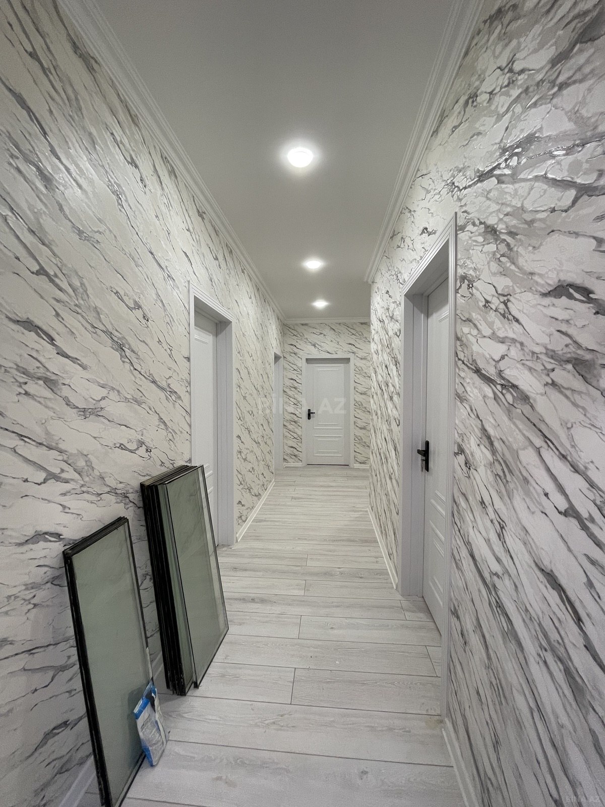 4 otaqlı Həyət evi/Bağ evi, Hövsan q., Bakı