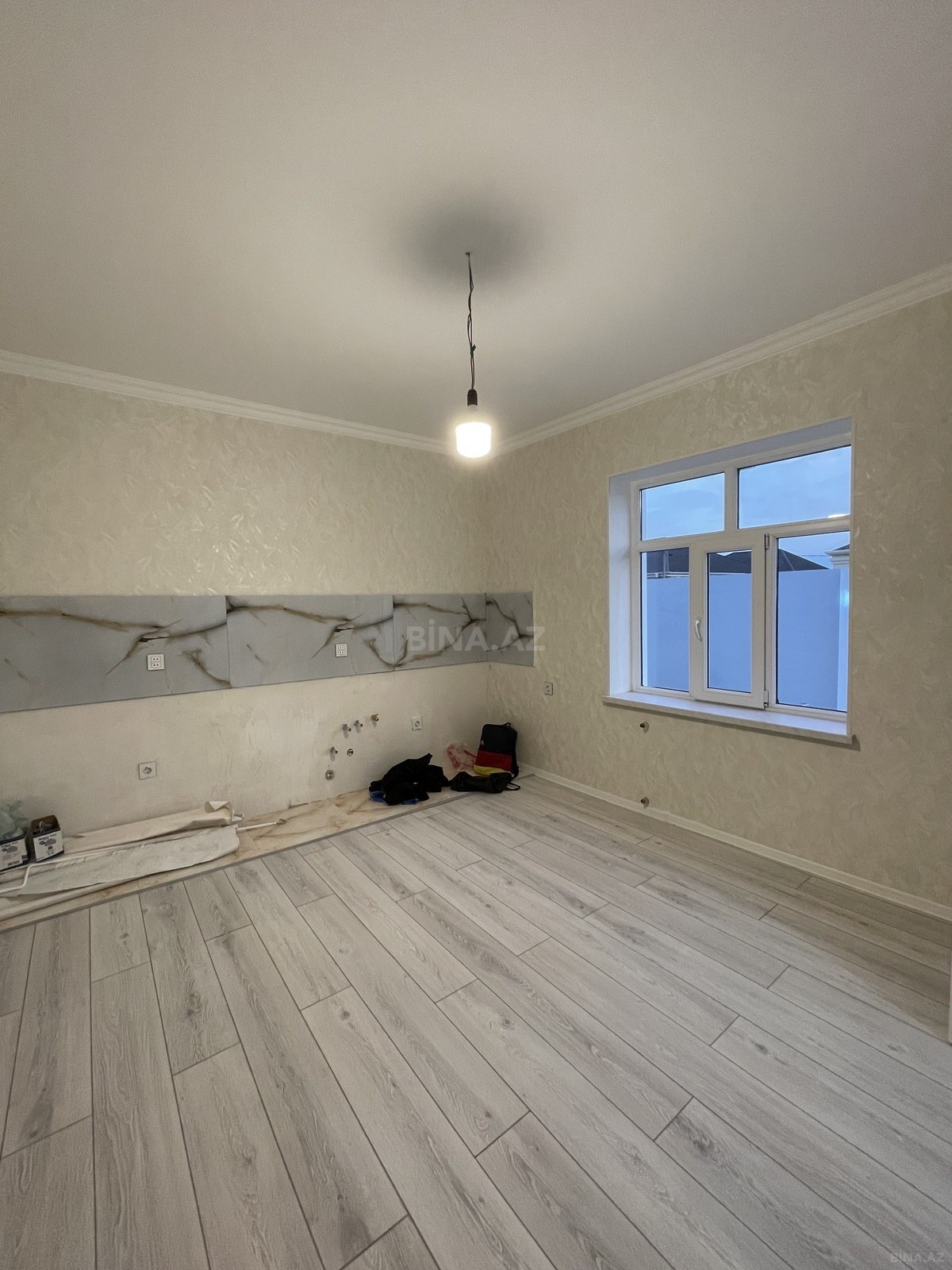 4 otaqlı Həyət evi/Bağ evi, Hövsan q., Bakı