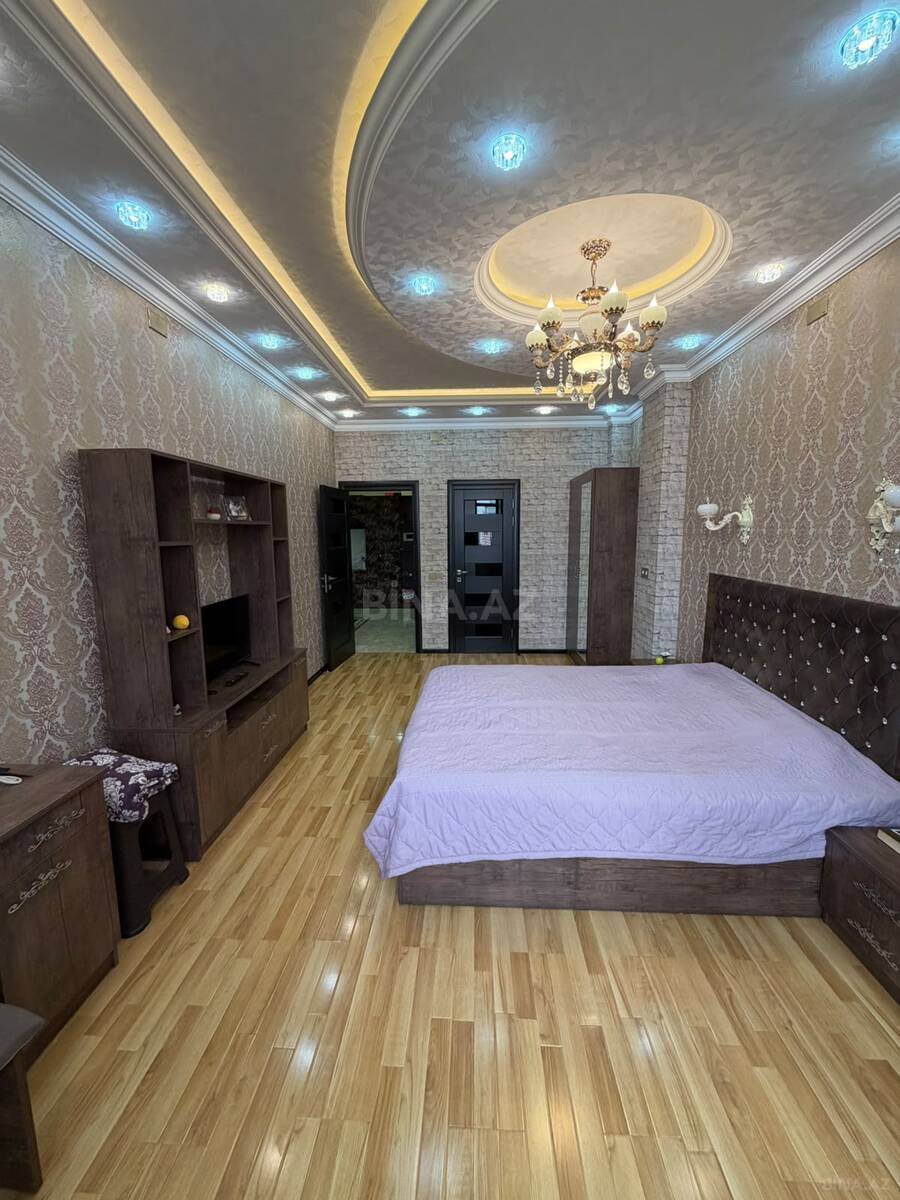 4 otaqlı Yeni tikili, 28 May m., Bakı