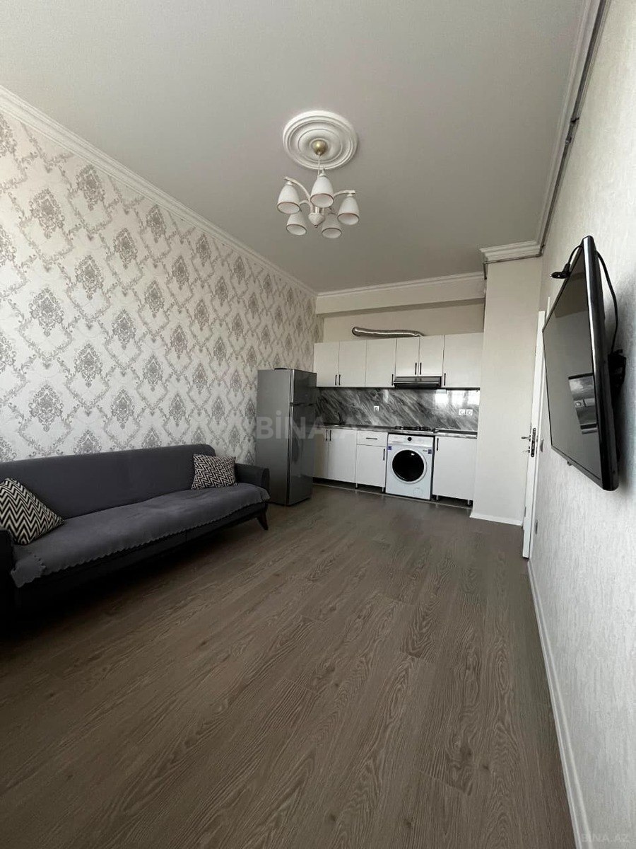2 otaqlı Yeni tikili, Abşeron r., Xırdalan