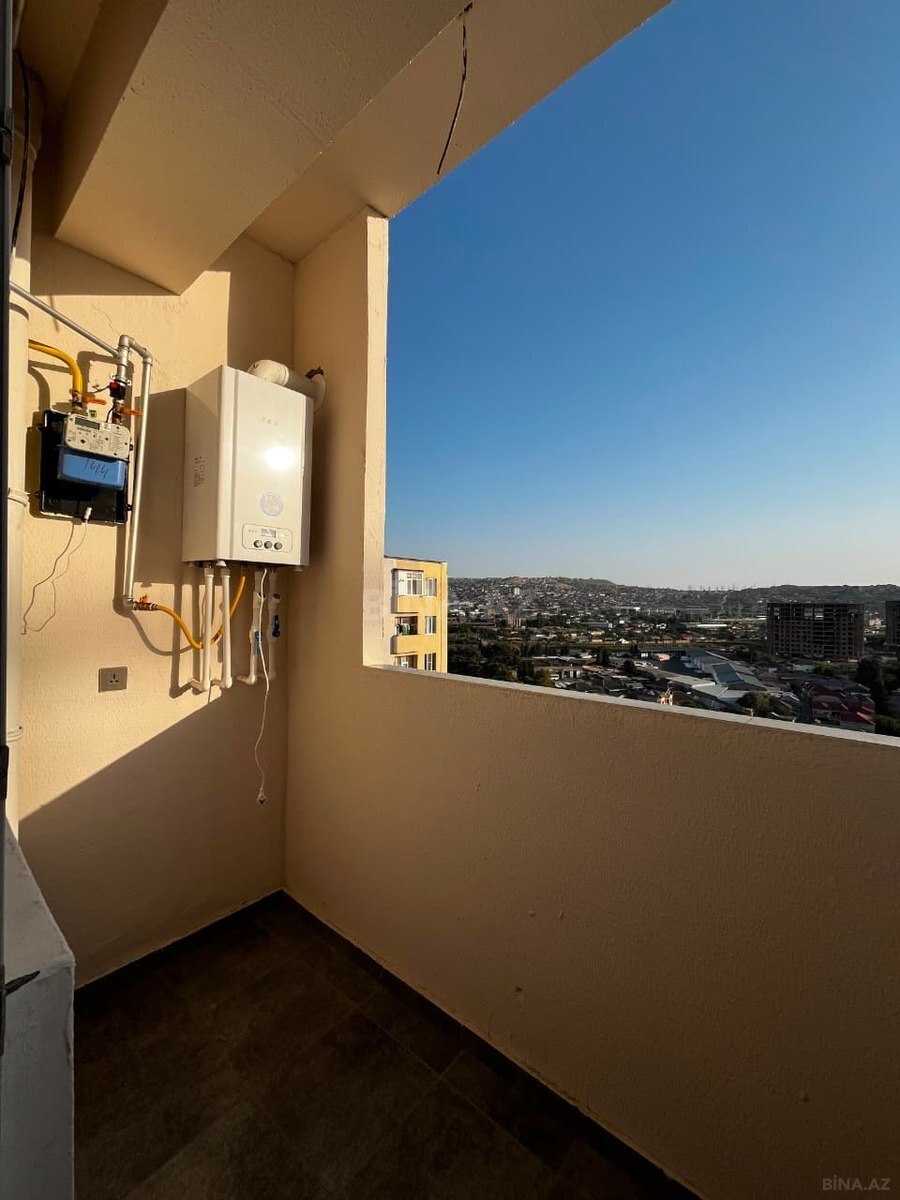 2 otaqlı Yeni tikili, Abşeron r., Xırdalan