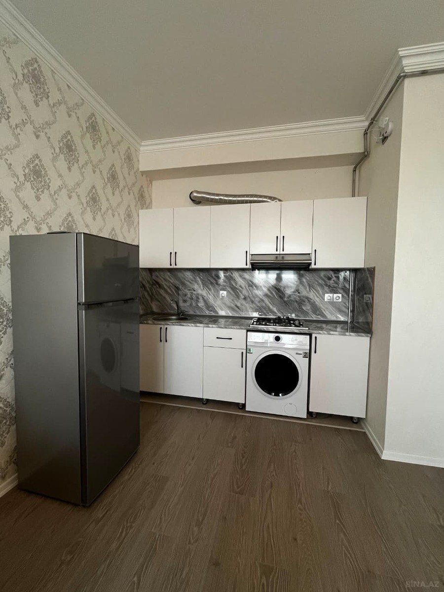 2 otaqlı Yeni tikili, Abşeron r., Xırdalan