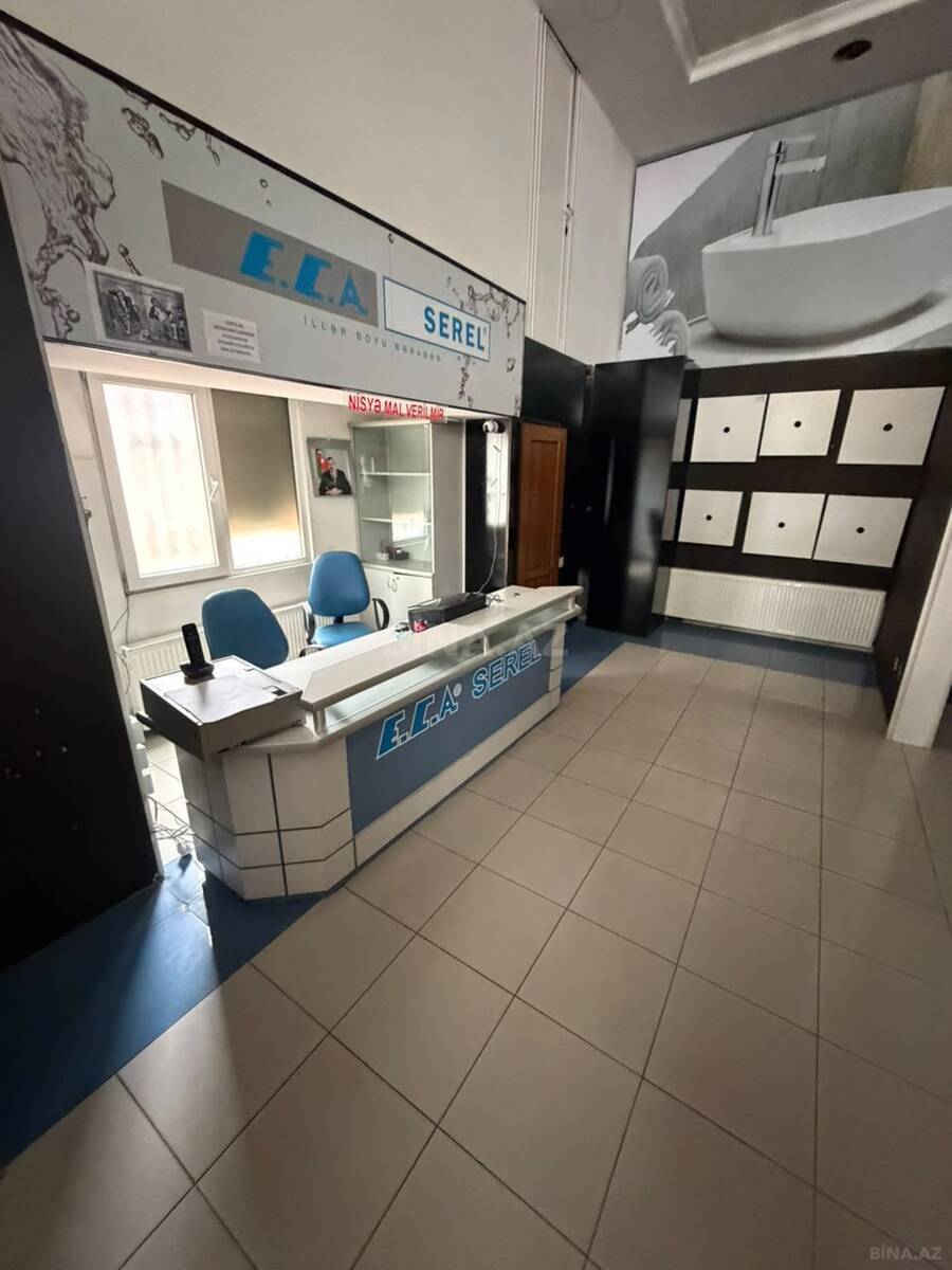 Obyekt 8 Noyabr m., Bakı