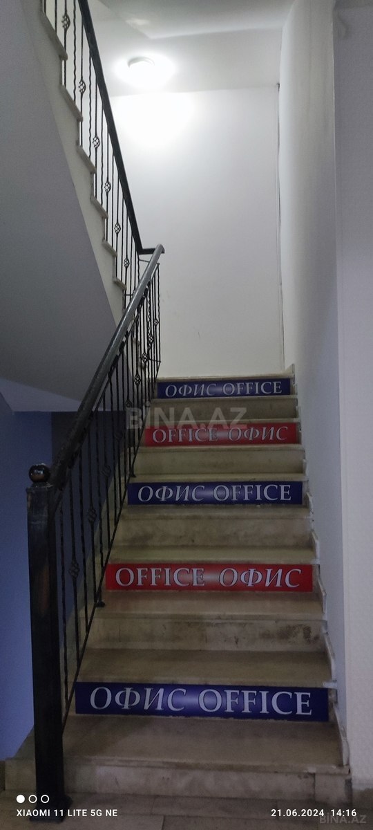 2 otaqlı Ofis, Nəriman Nərimanov m., Bakı