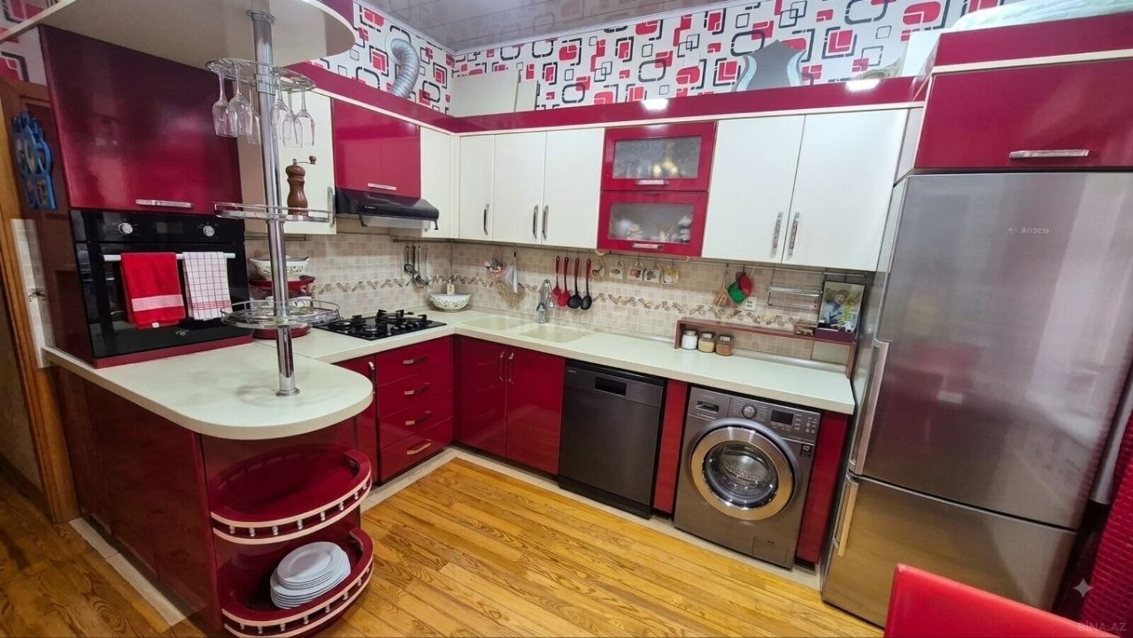 3 otaqlı Yeni tikili, Abşeron r., Sumqayıt