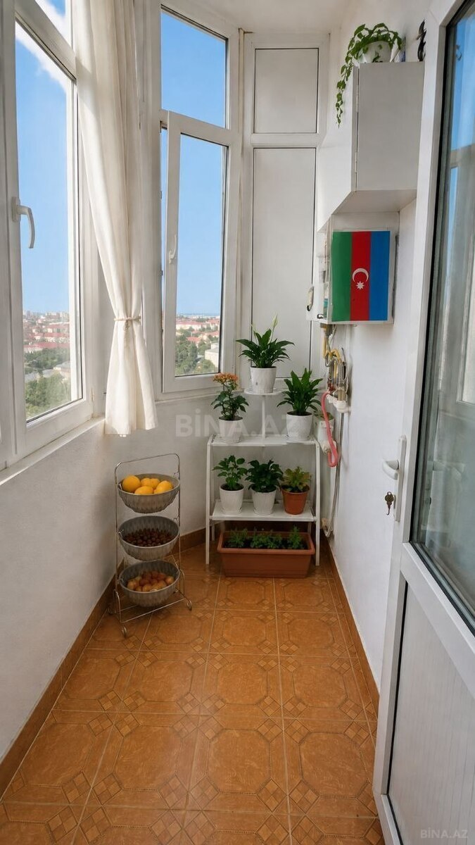 3 otaqlı Yeni tikili, Abşeron r., Sumqayıt