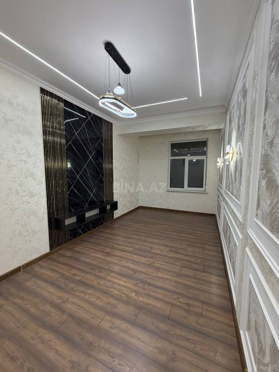 3 otaqlı Yeni tikili, Masazır q., Bakı