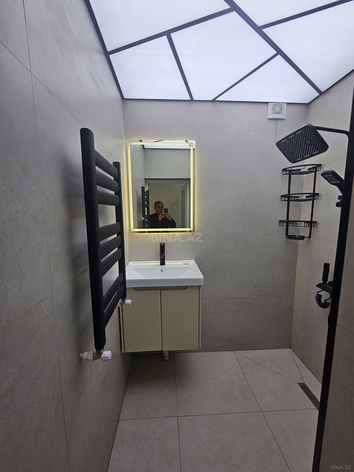 3 otaqlı Köhnə tikili, Abşeron r., Sumqayıt
