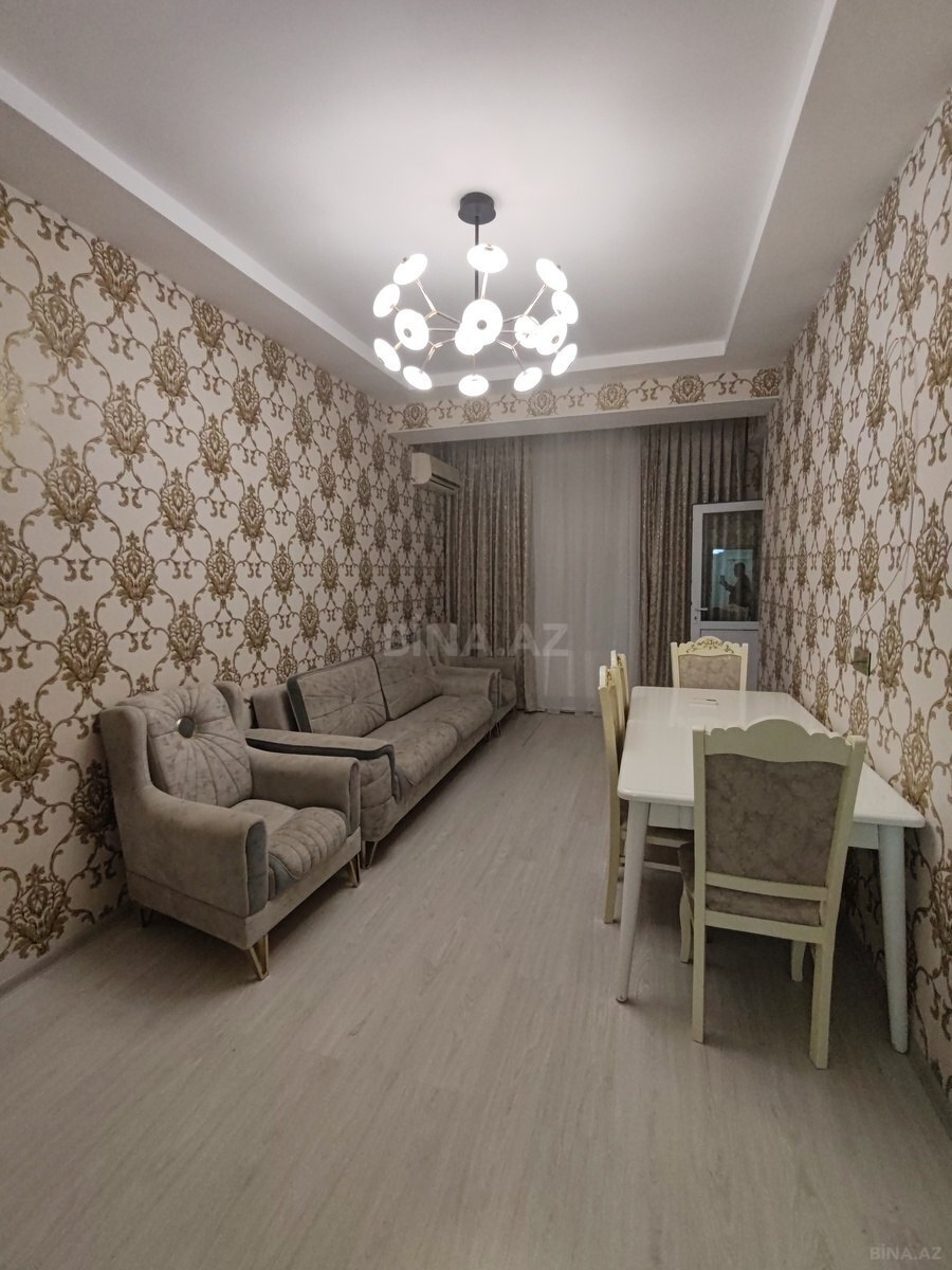 2 otaqlı Yeni tikili, Abşeron r., Xırdalan