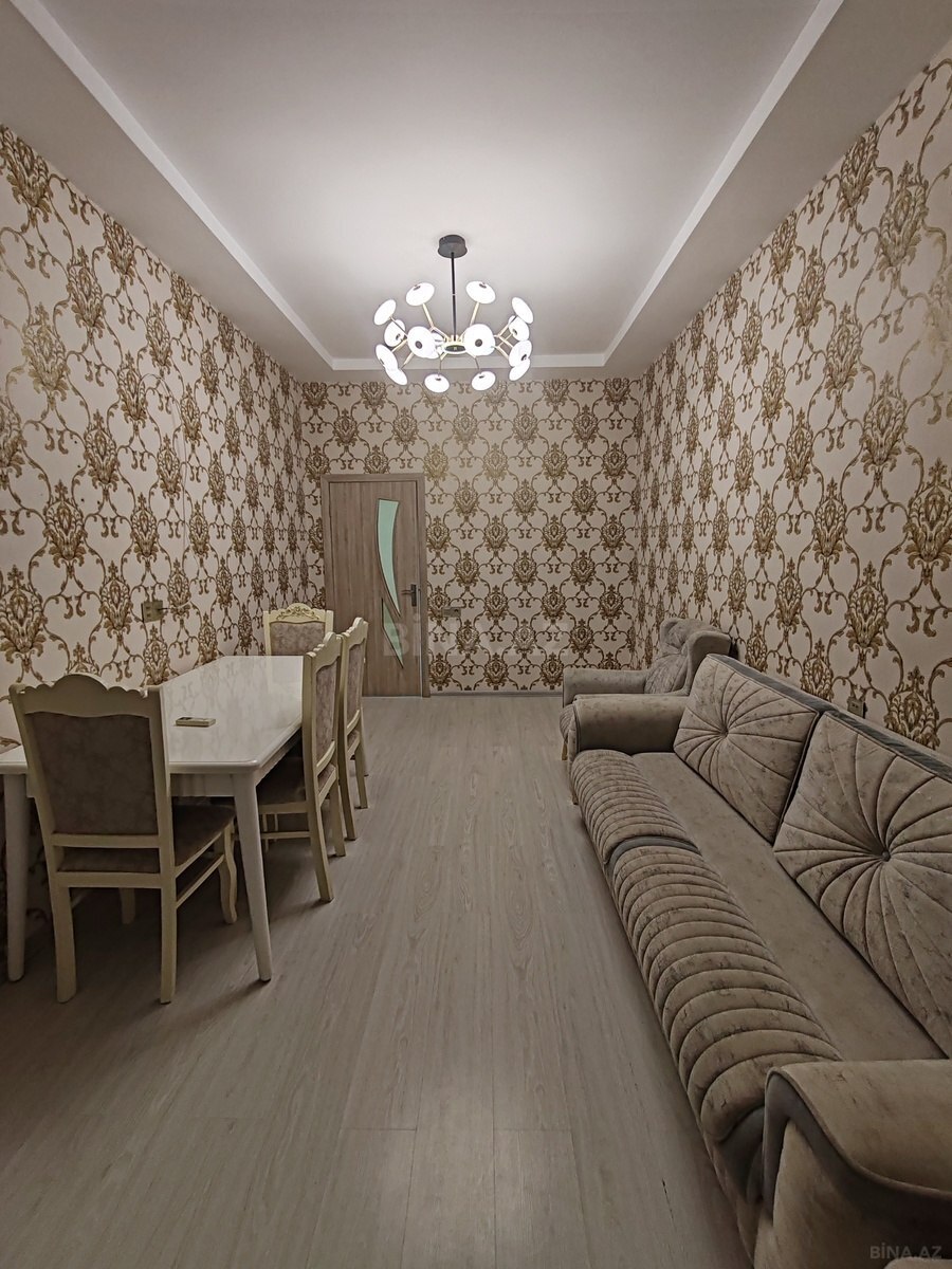 2 otaqlı Yeni tikili, Abşeron r., Xırdalan